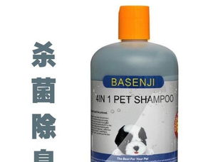 宠物用品全攻略 狗粮、沐浴露与除臭剂的科学选购指南